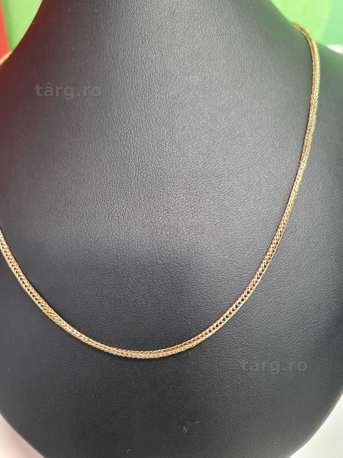 Lant aur 18k 7.30g(b68165.2/AG2 Tudor1) 3