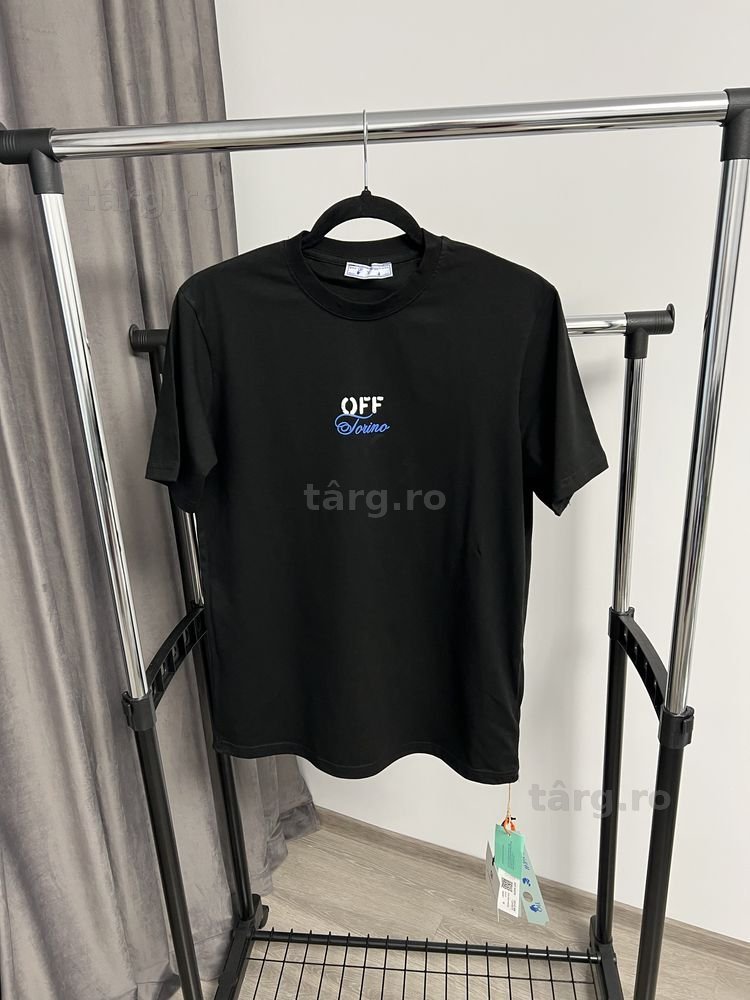 Tricou OFF WHITE super calitate