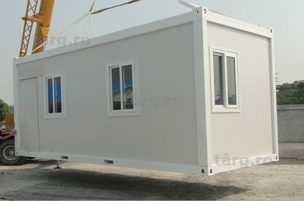 Vand container 6x2,4 POZE REALE 5
