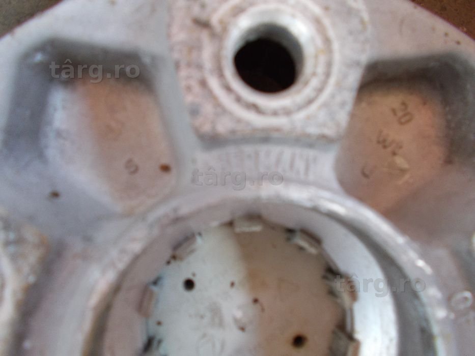 jante PORCHE PANAMERA in doua latimi 8j fata  10JX18 H2 spate et 58 6