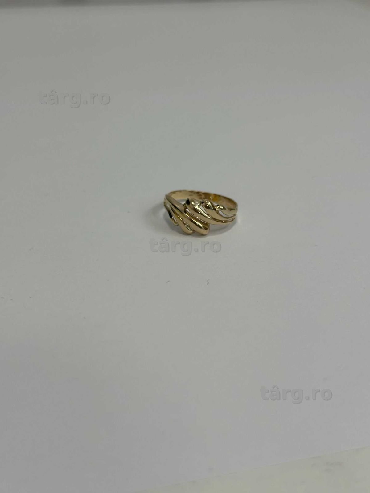 (AG13) Inel aur 14K 2.36g (b.55928) Garantie 2 ani!