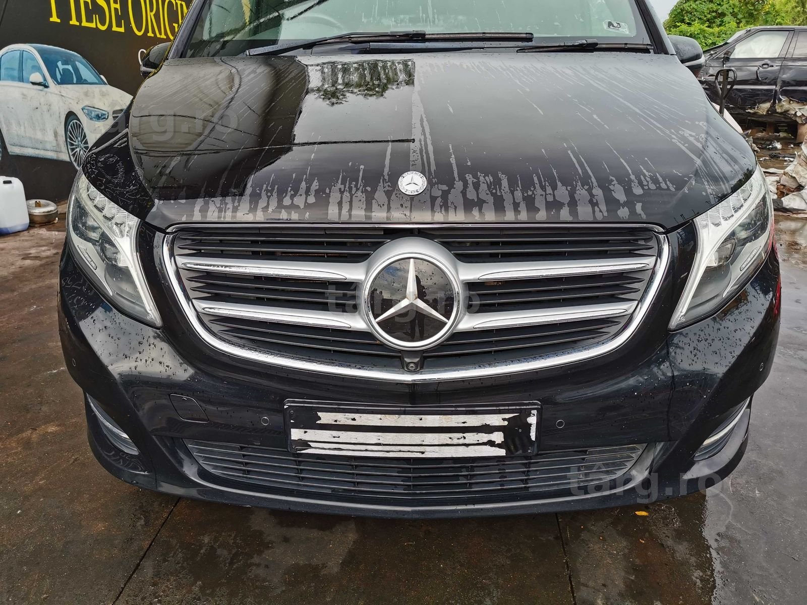 Dezmembrez mercedes V-class w447 2.2 d om 651/distronic/bara fata 447