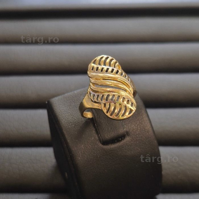 Inel Aur 14K - 2.81g ( B33376.1 / Ag28 Doi Baieti ) 3