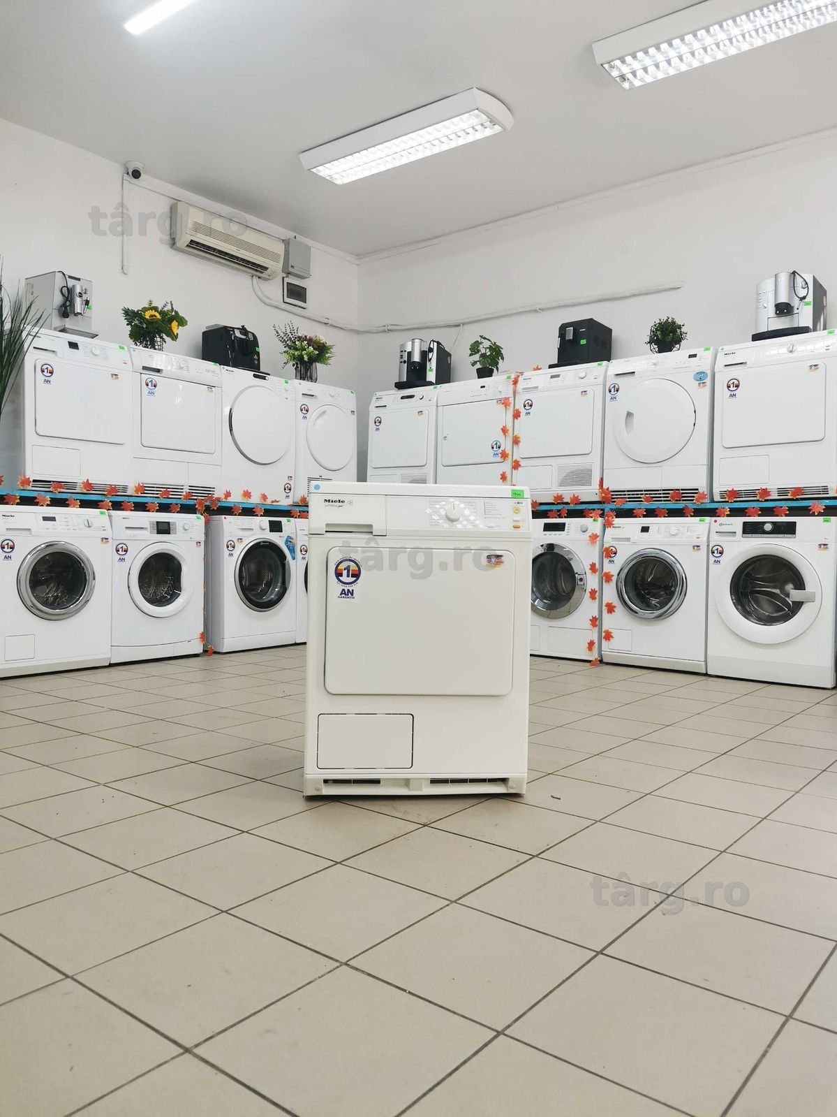 Masina de spalat Miele W 462