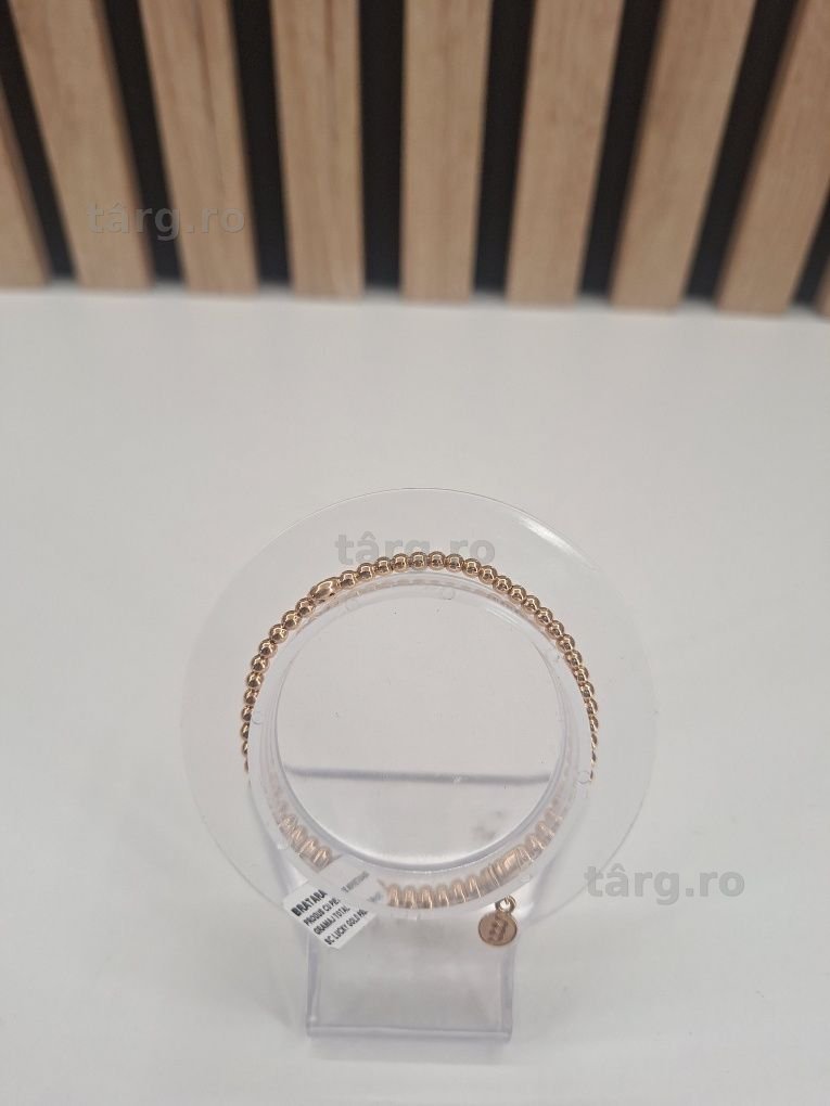 Bratara Aur 18K 6,10Gr Lungime 20Cm #48939