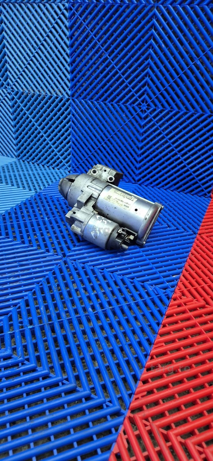 Electromotor bmw seria 3 f30 f31 320d N47 184cp 2013