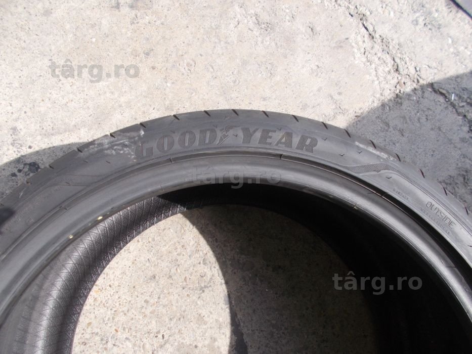 2 anvelope vara GoodYear 305 30 21 dot fabricatie 2019 3