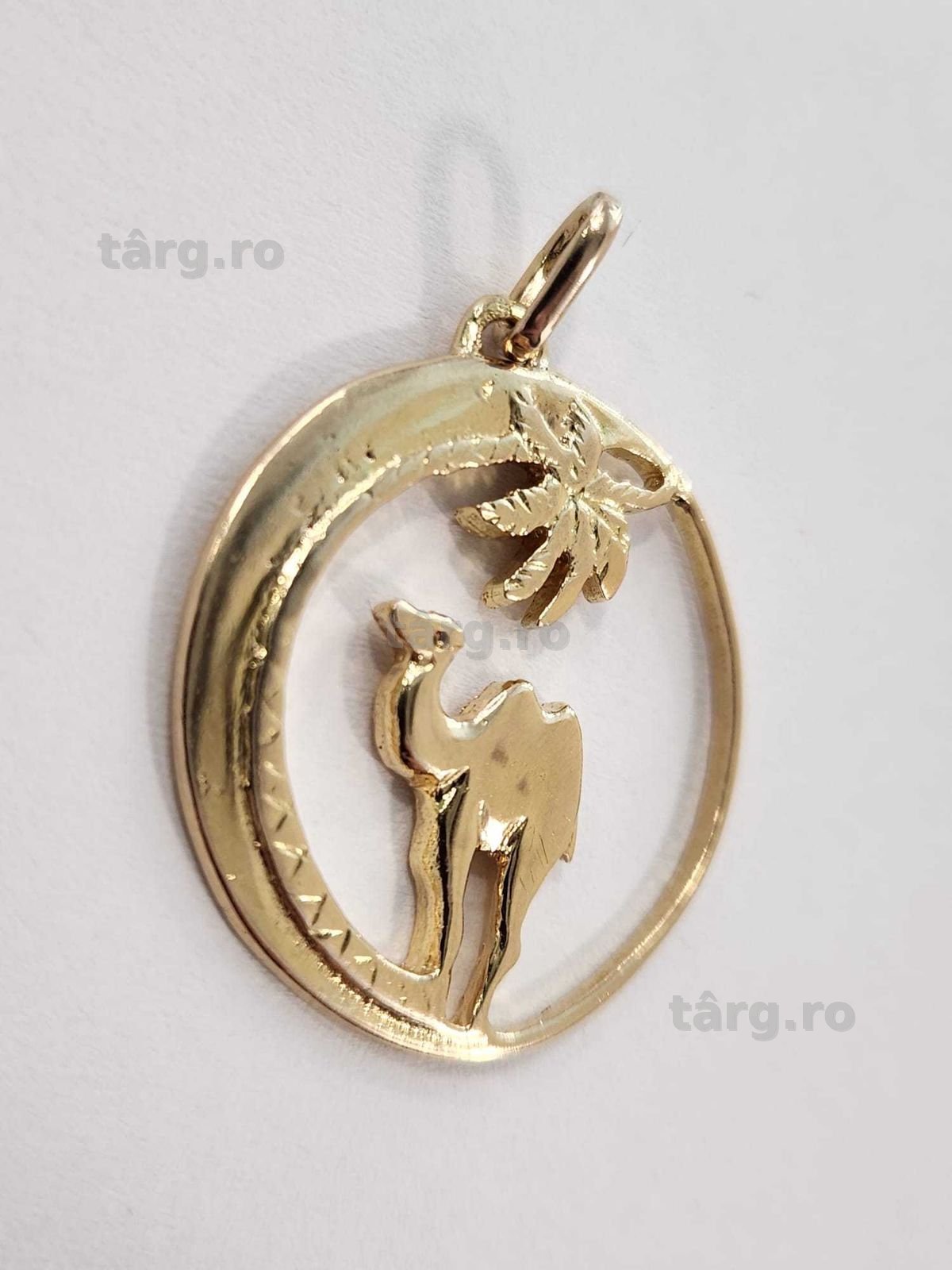 Pandantiv aur, 18k , 5.1g (b 68165.3 Ag2 Tudor) 4
