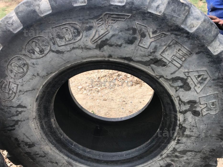 20.5r25 goodyear 3