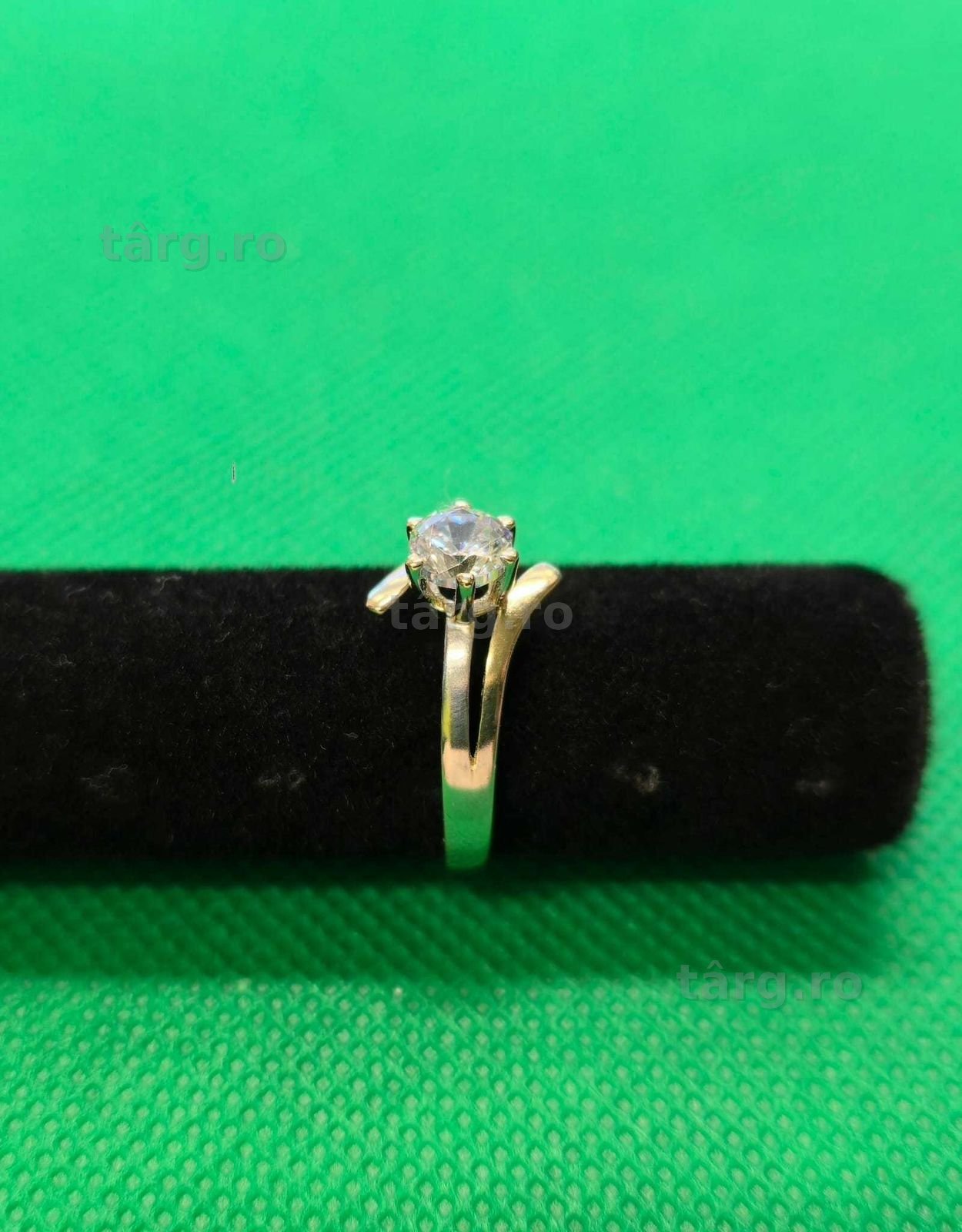 Inel aur 14k 2.52g (AG.7) 3