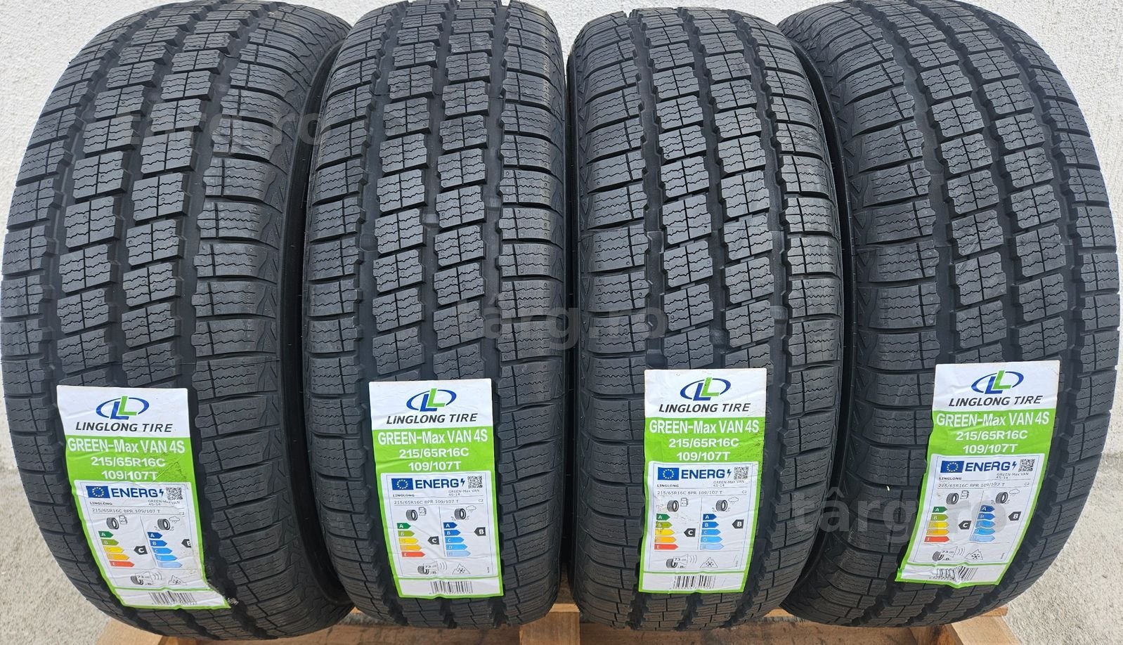 215/65 R16C, 109T, LINGLONG G-M VAN 4S, Anvelope all season M+S