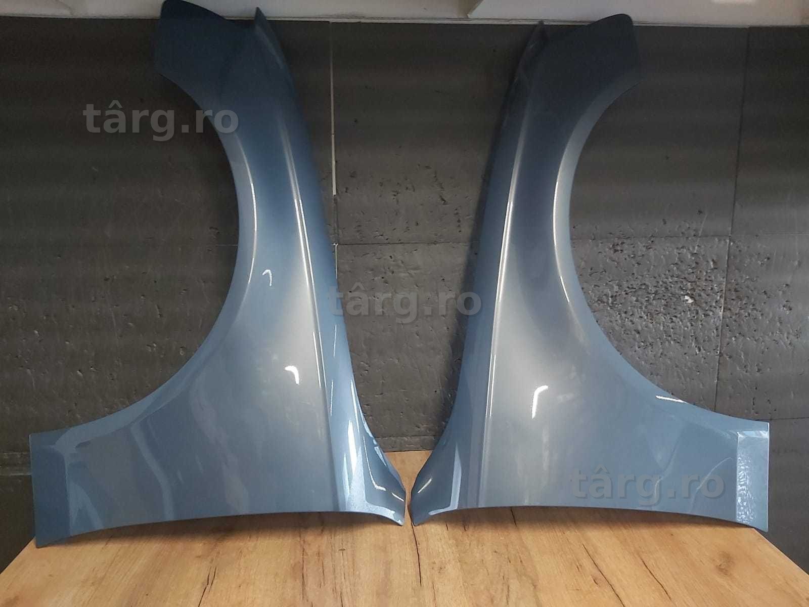Aripa Fata Dreapta + Stanga Audi A4 B8 An 2007-2011 (LX5X (Albastru))