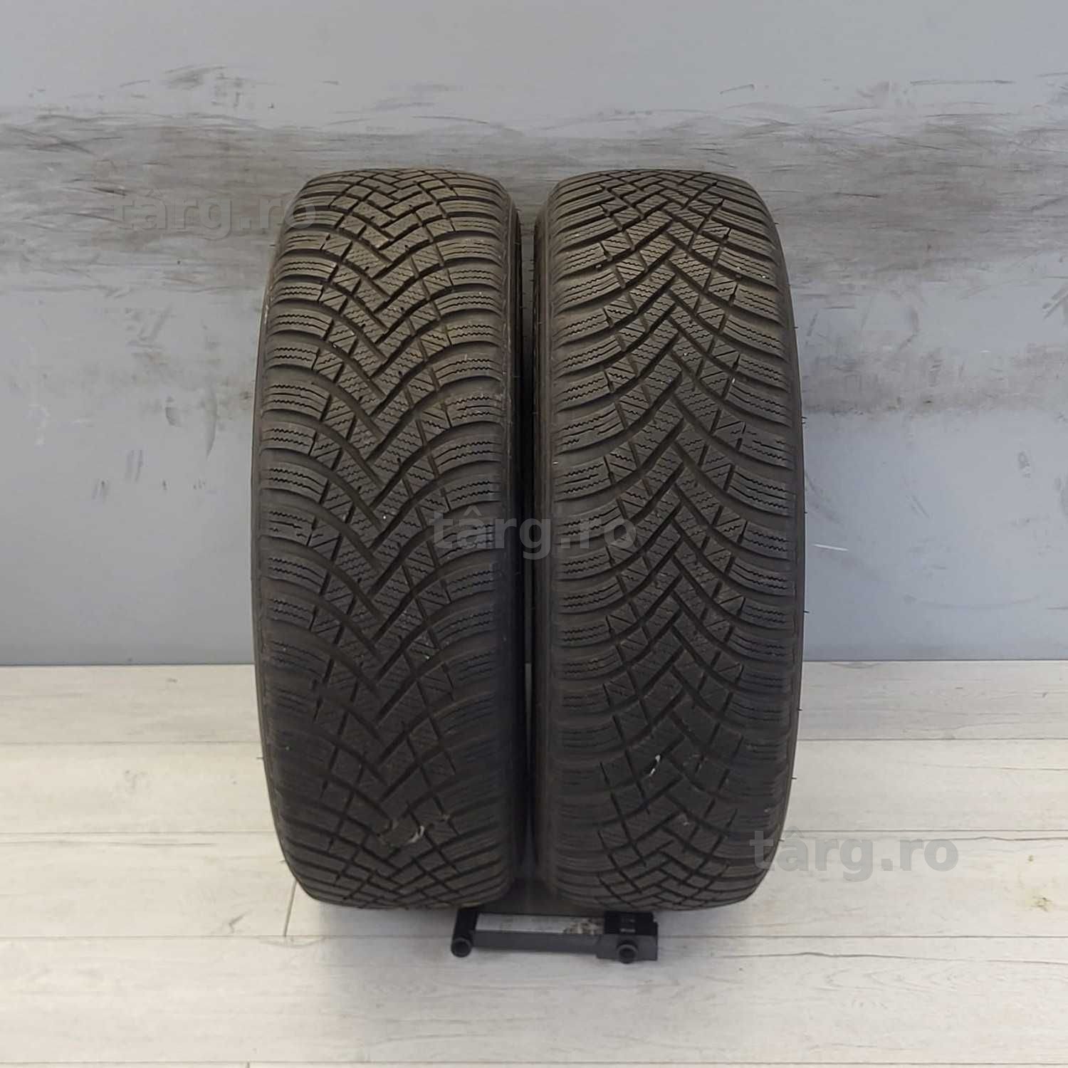 Anvelope 205/60 R16, iarna Hankook, DOT 2022