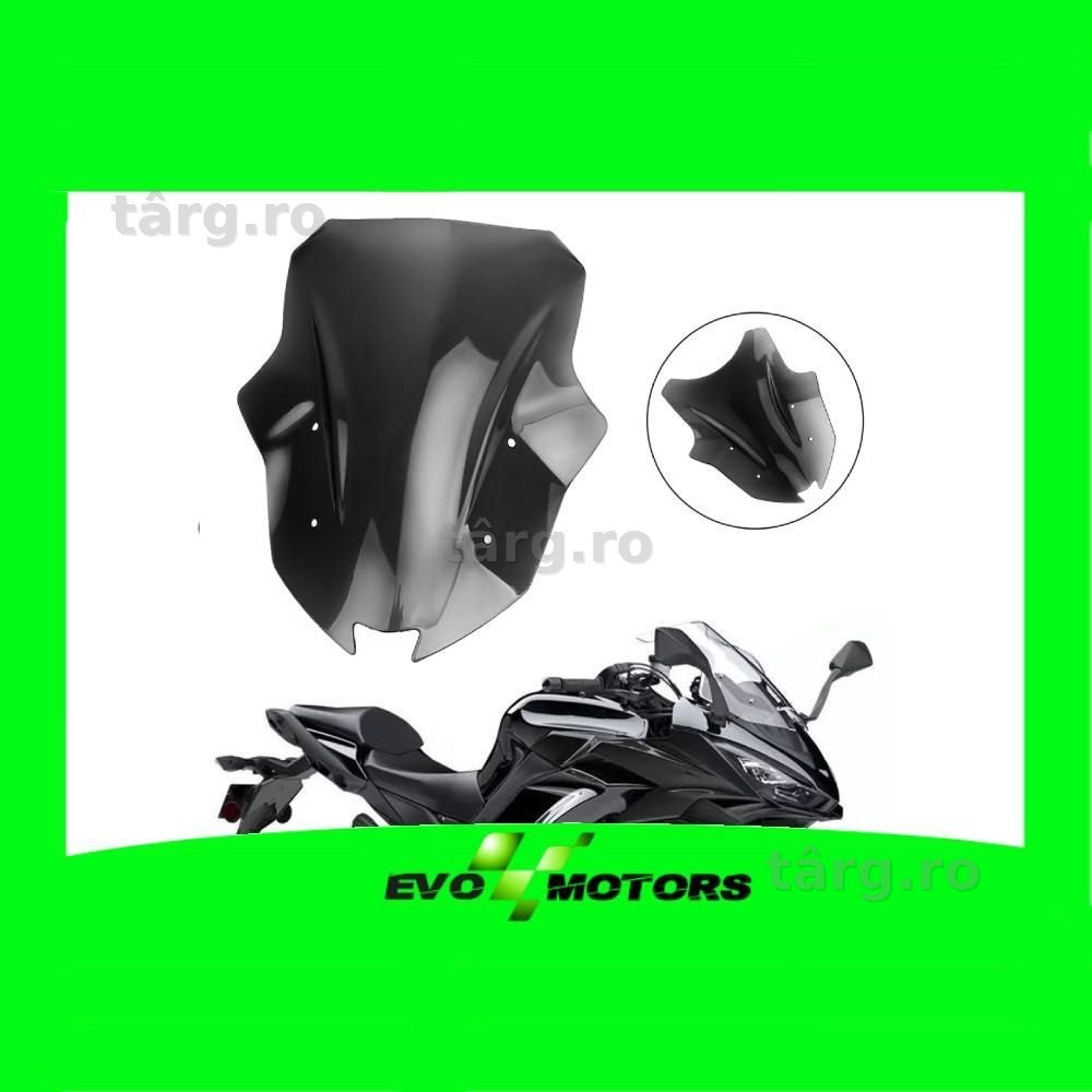 Parbriz double bubble Kawasaki Ninja 1000 2017-2021 Z1000SX PB107