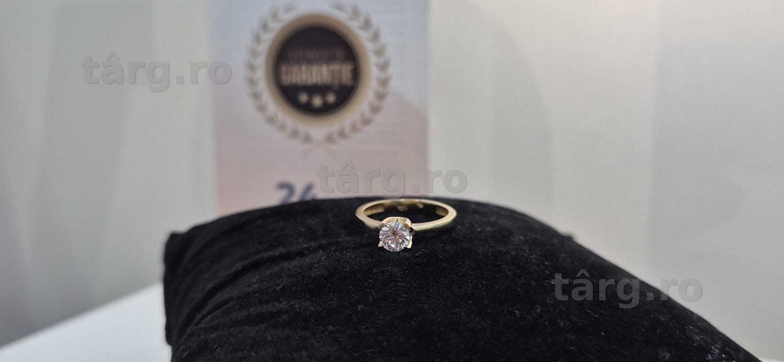 (AG46) Inel aur 14K B.4739 5