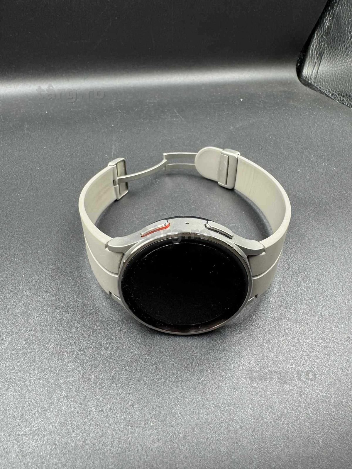 Hope Amanet P5-Samsung Galaxy Watch5 Pro, 45mm, BT, Gray Titanium 2