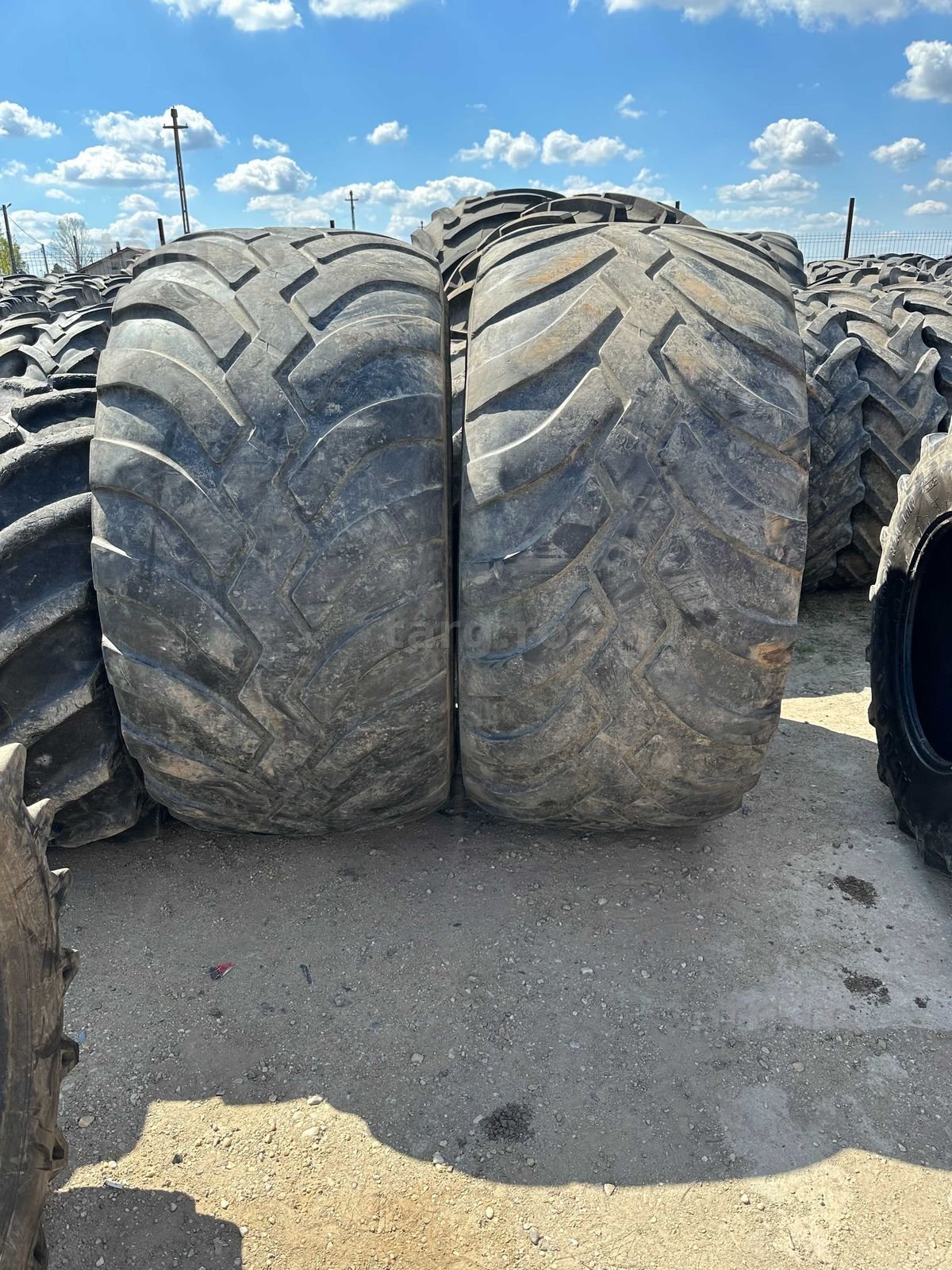 Anvelope sh 750/60 R30,5