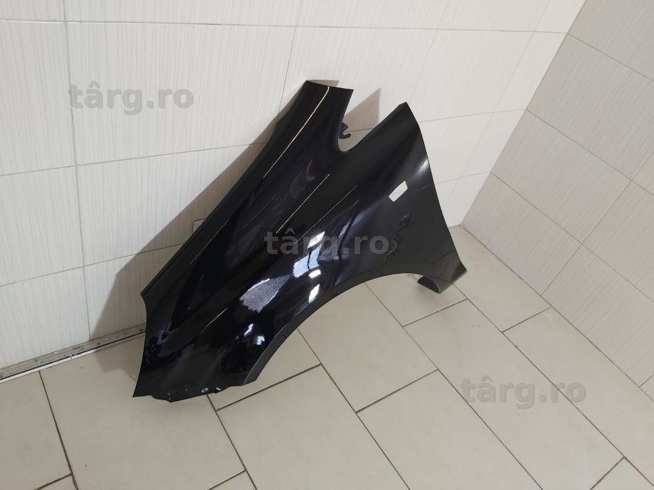 Aripa Fata Stanga Opel Corsa D 2006-2011 (Z20R (Negru))