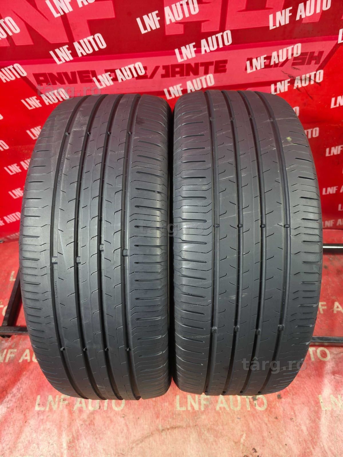 Anvelope de VARA - 225/55/18 - Continental - 6.29 MM - DOT 3623 !