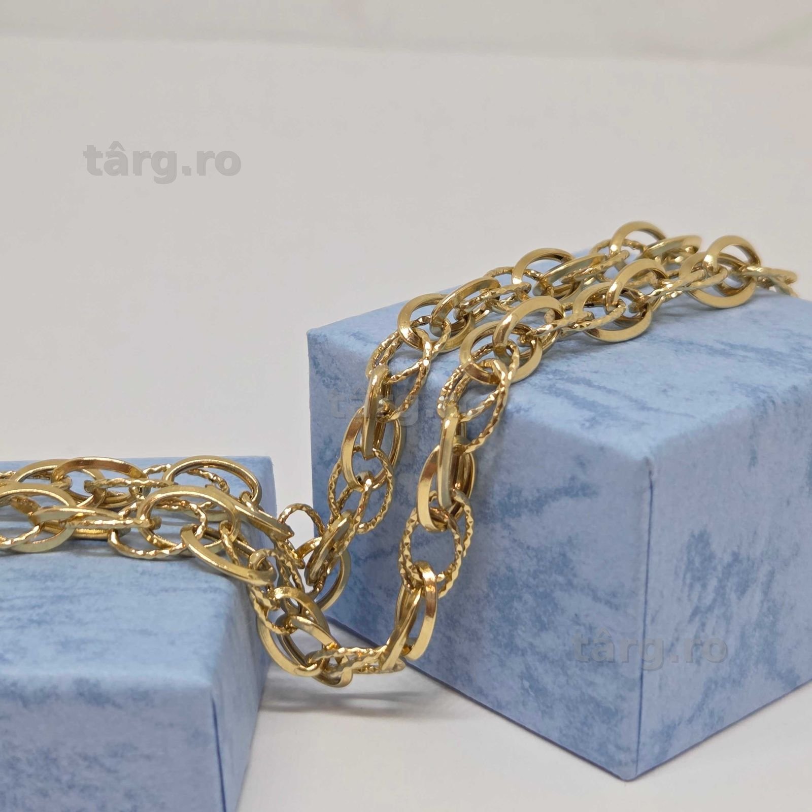 Lant Aur 14K 8.86g (Ag1 Alexandru B54362.6) Gasrantie 2 Ani! 2