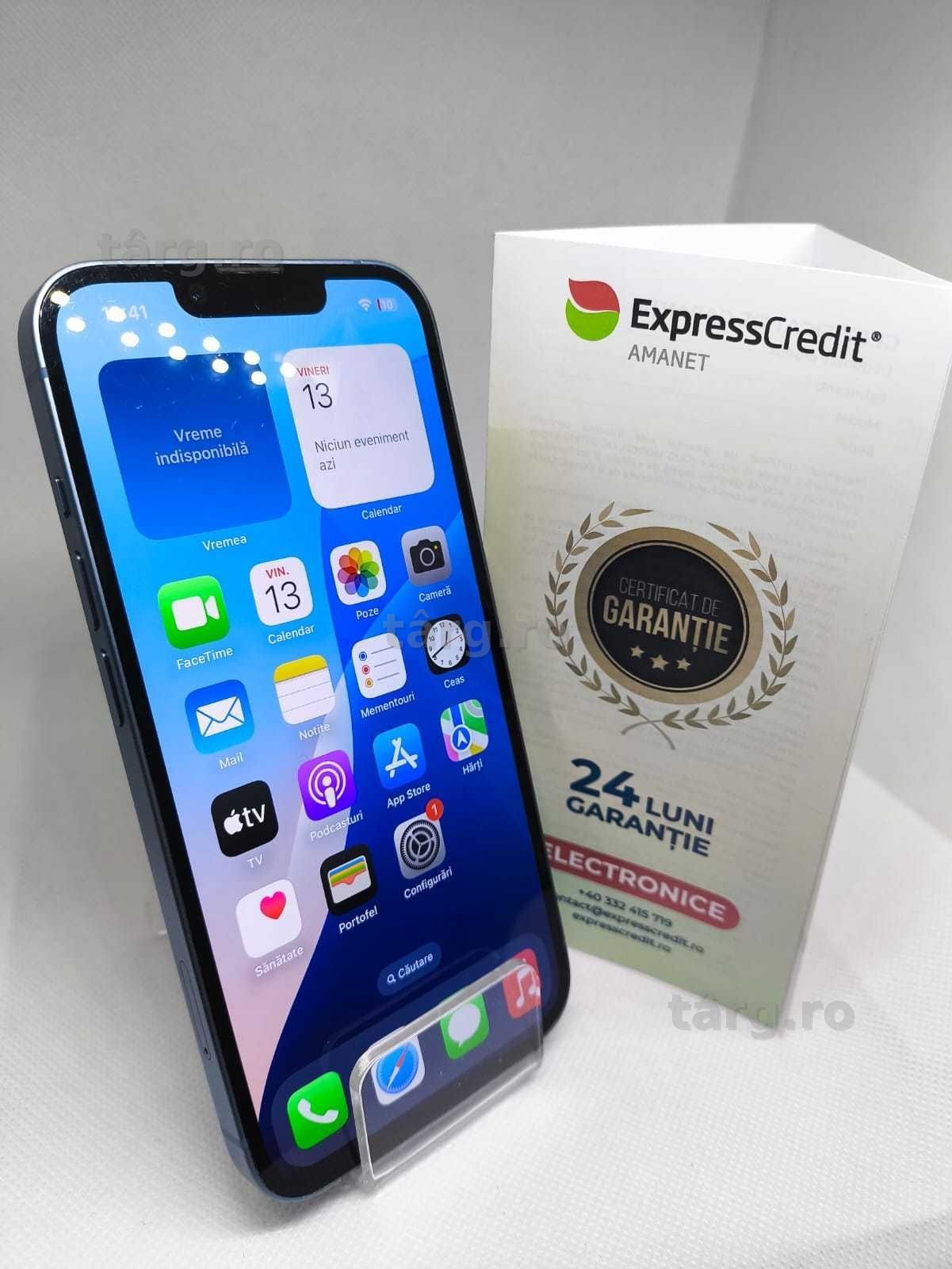 (AG41) Telefon Apple iPhone 14 B3788.43 - Garantie 2 ani! 2