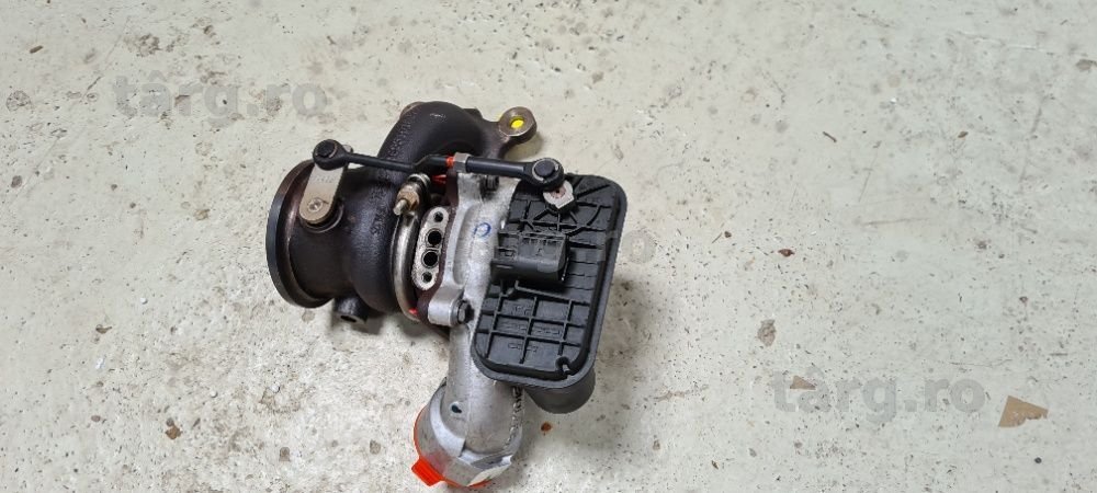 Turbina motor CHZ Skoda Rapid / Fabia 1.0 TSI 2017 - 2019