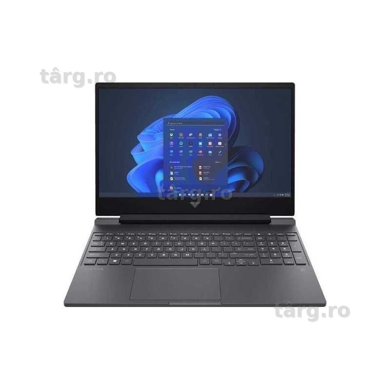 Laptop Gaming HP VICTUS 15-fa2016ns, Intel Core I5-14450HX, 16GB RAM DDR5, NVMe 512, Placa video Nvidia GeForce RTX 4050 6GB