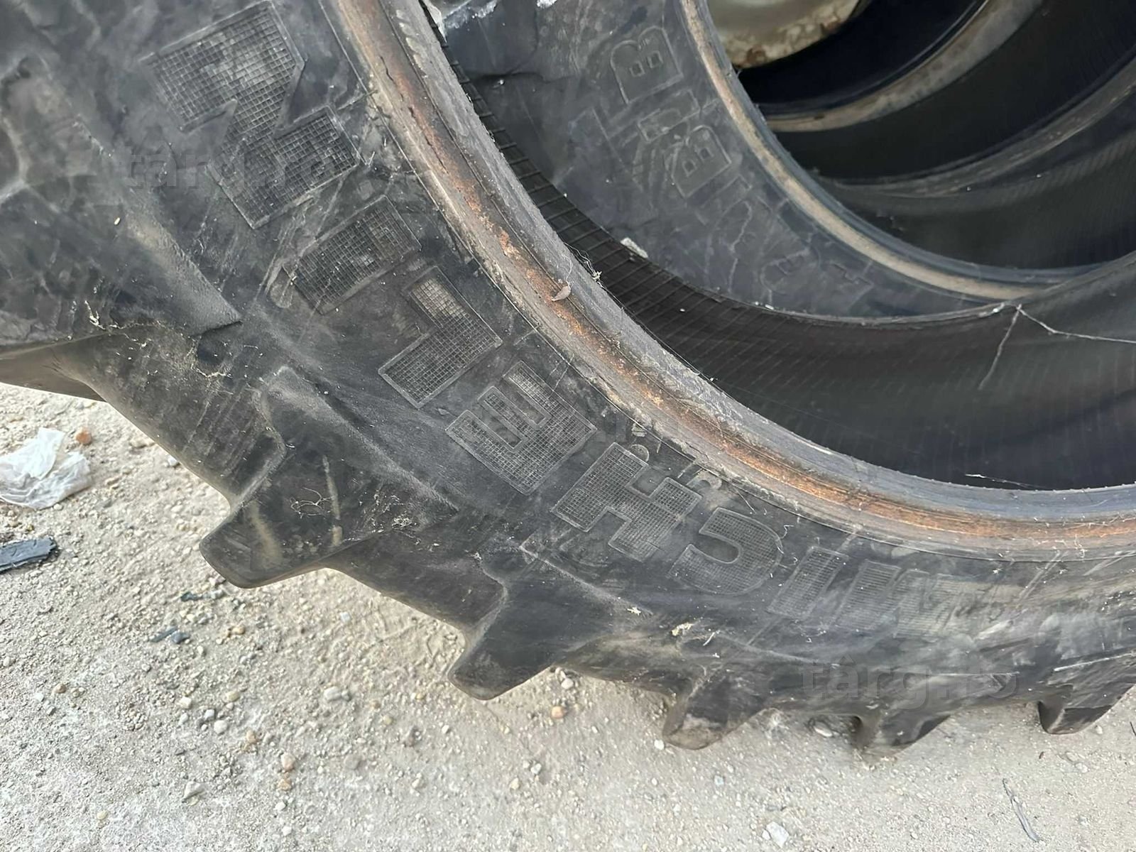 Anvelope sh 420/80 R46 2