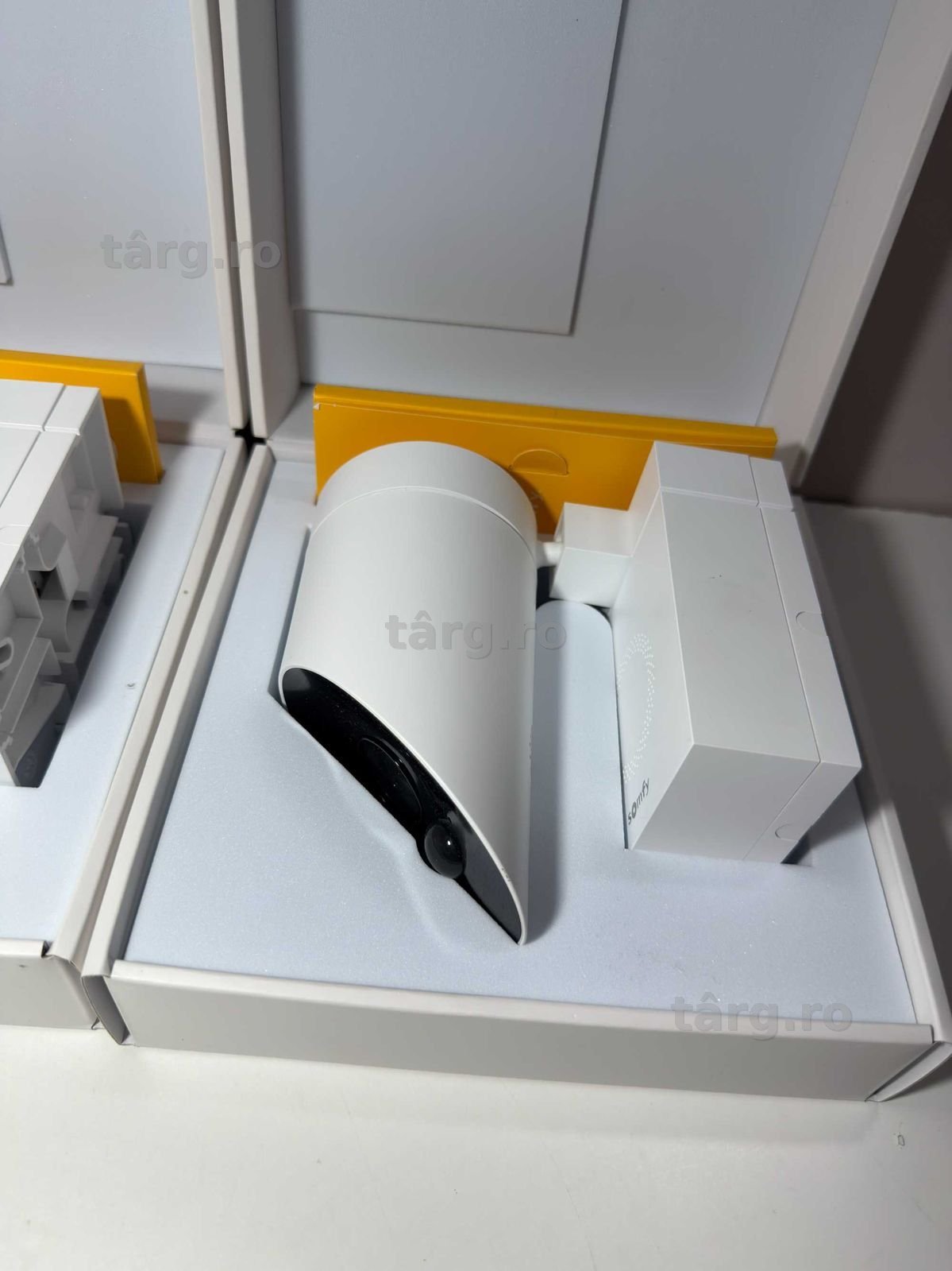 Camera de supraveghere de exterior Somfy, Wifi, Sirena 110 db 3