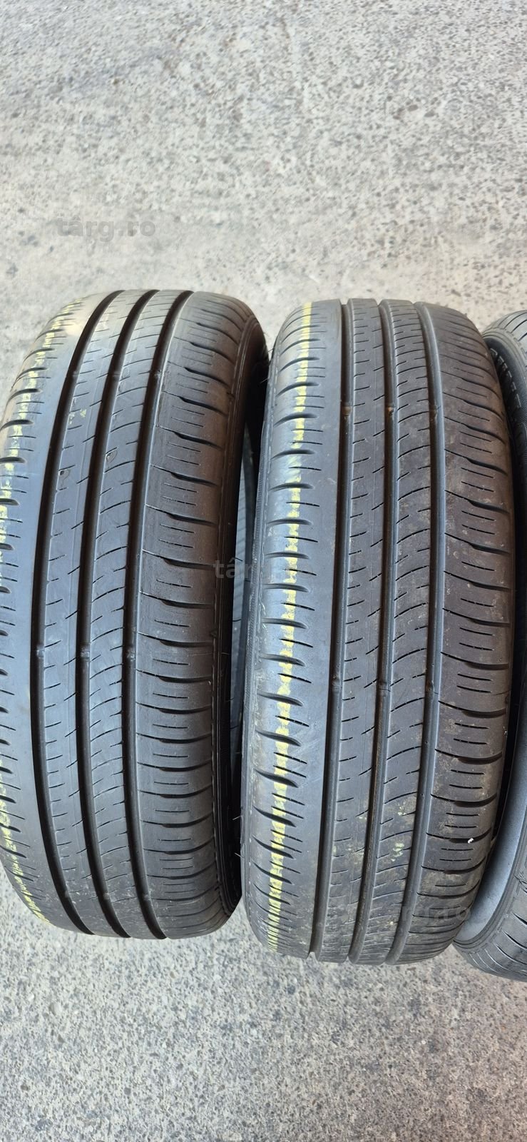 4 anvelope vara ca noi Dunlop 185/60/16,dot 2020.Pretul este pe bucata. 2