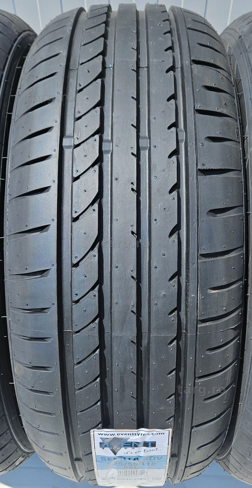 225/55 R18, 98V, EVENT Semita SUV, Anvelope de vara 3