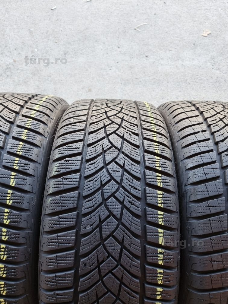 4 anvelope iarna ca si noi GOODYEAR 215/40/18 dot 2018 pret per bucata 2