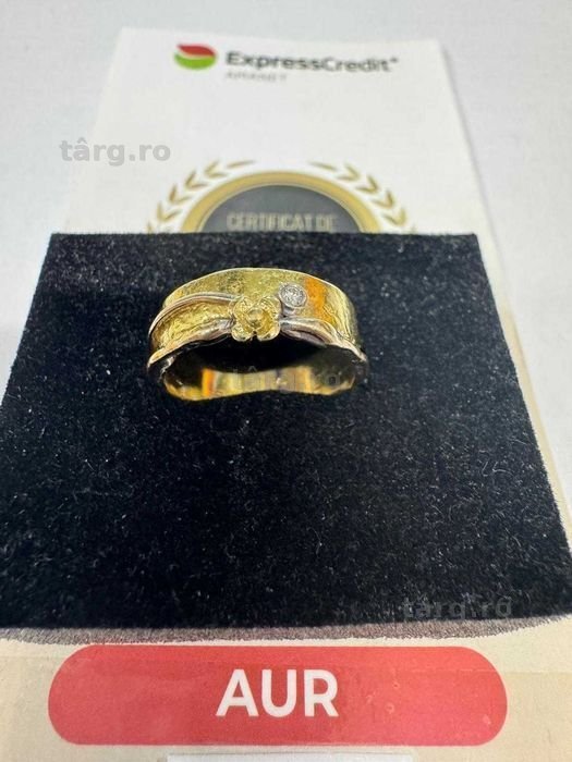 inel din aur 18k (68544.4/ 10 Pacurari 1) Ridicare personala 2