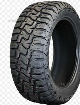 Anvelope noi 33x1250R24 104Q Haida HD878