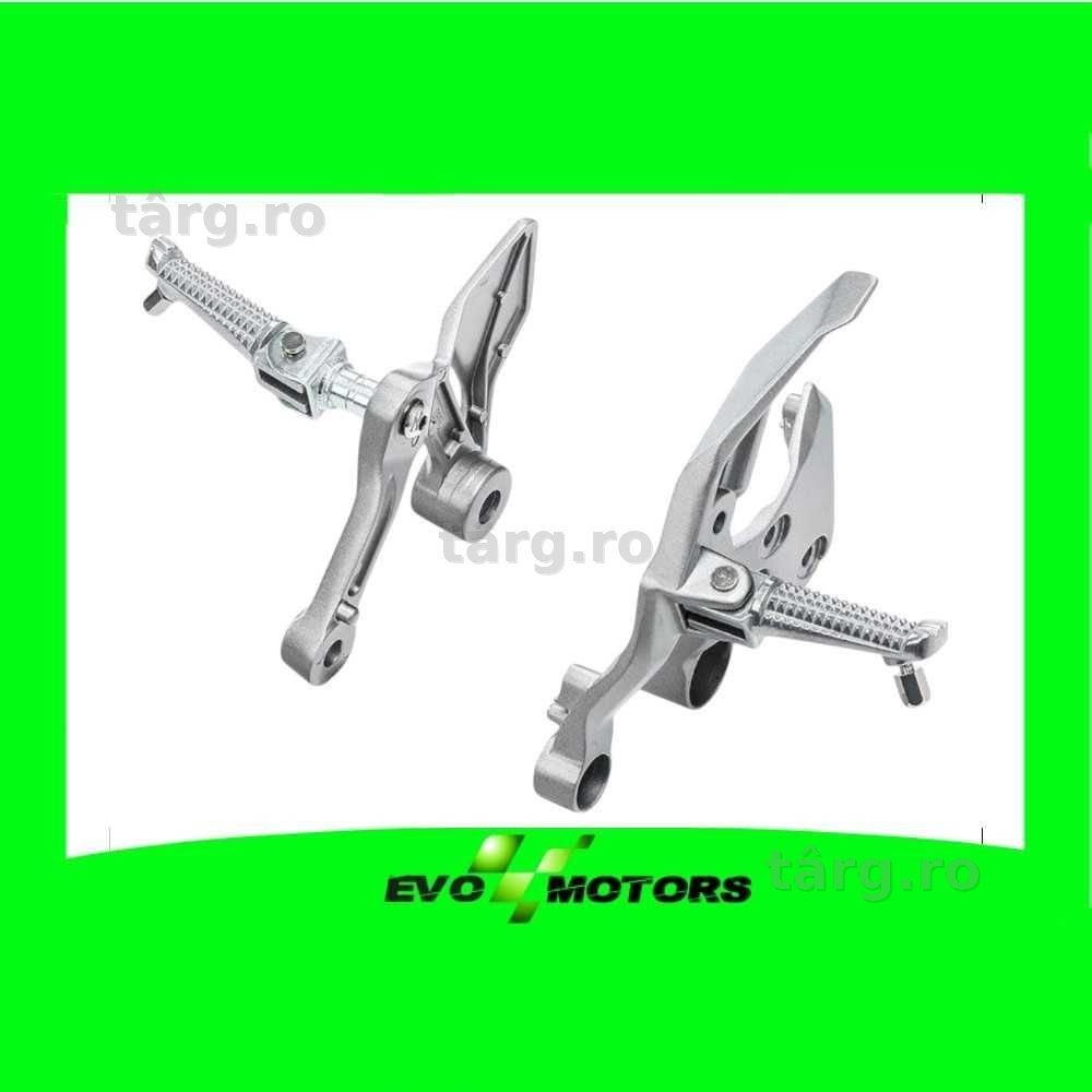 SET Suport scarite pilot Yamaha MT09 2014-2020 FJ09 XSR900 A1451