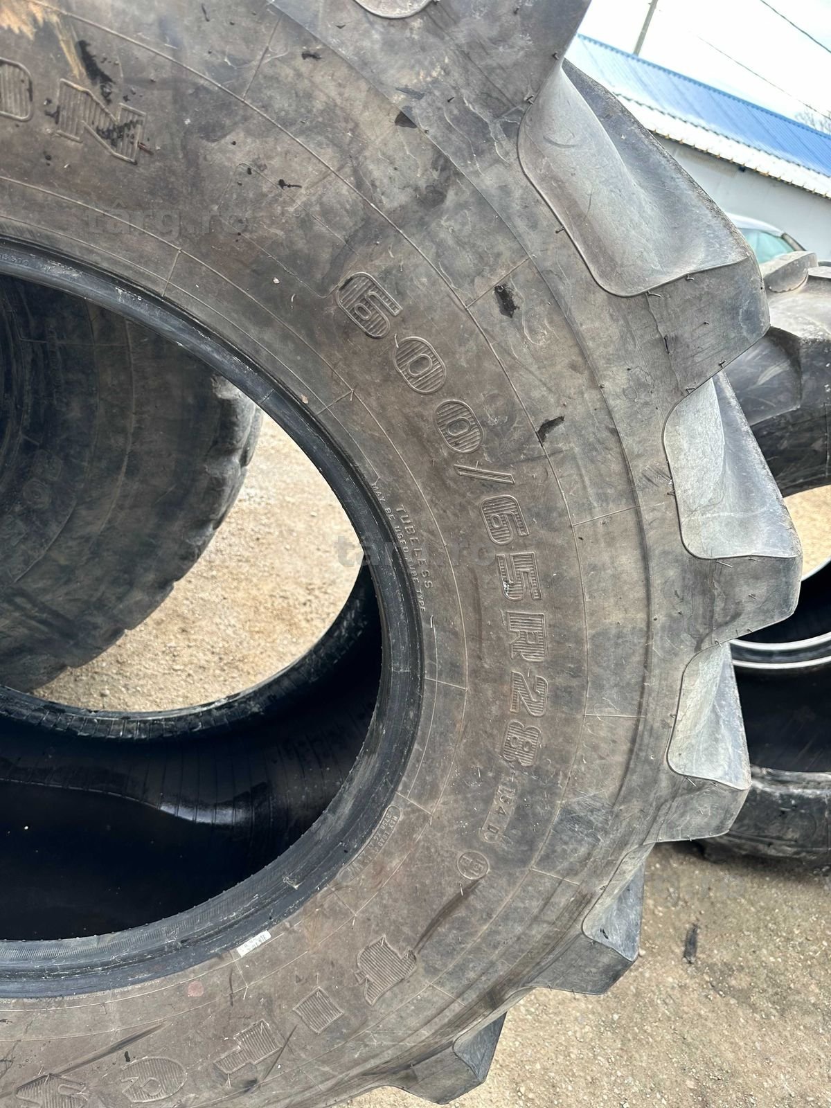 Anvelope 600.65 R28 Firestone 2