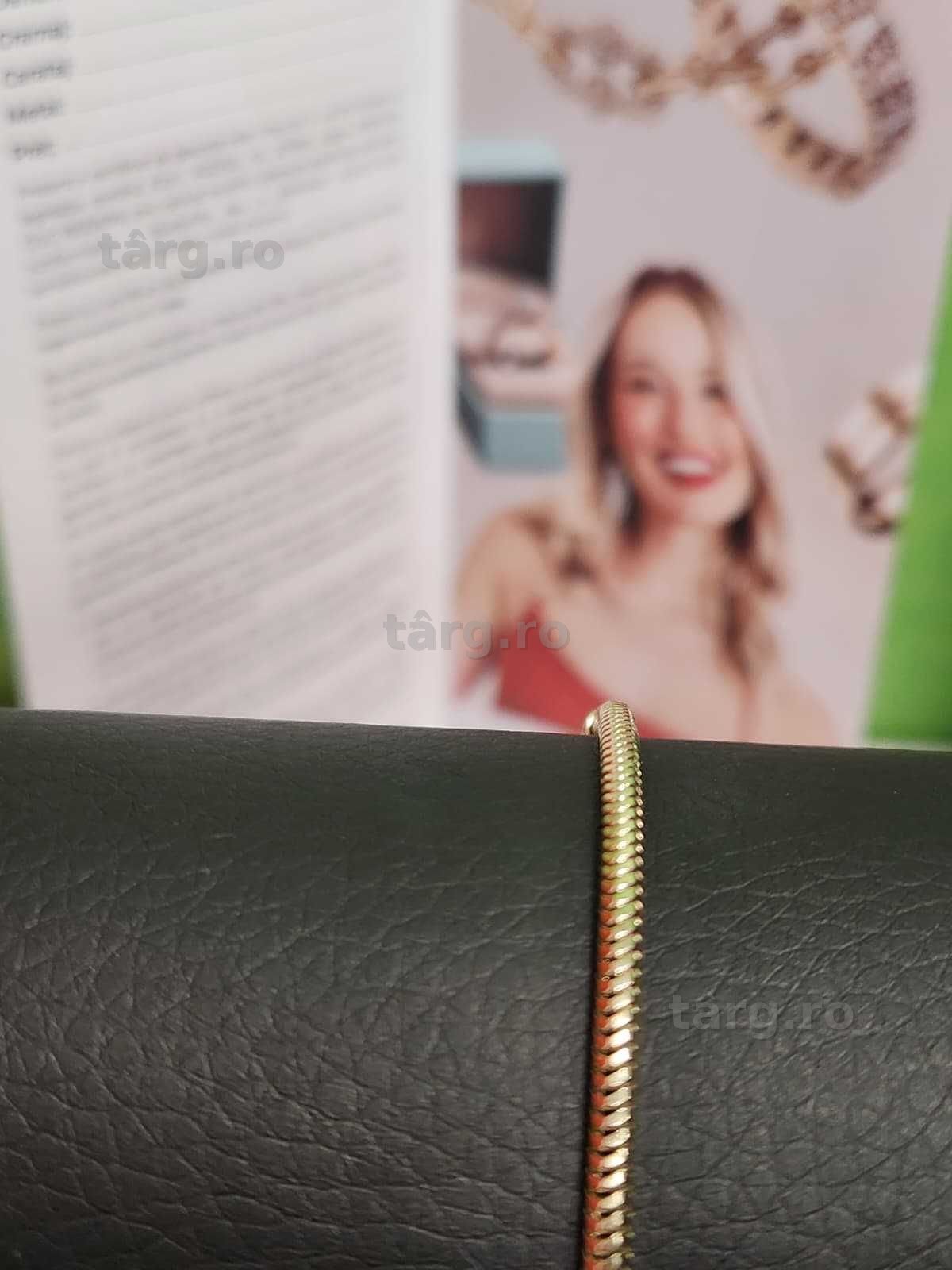 Bratara aur 14k 7.08g(b68862.1/AG2 Tudor) 3