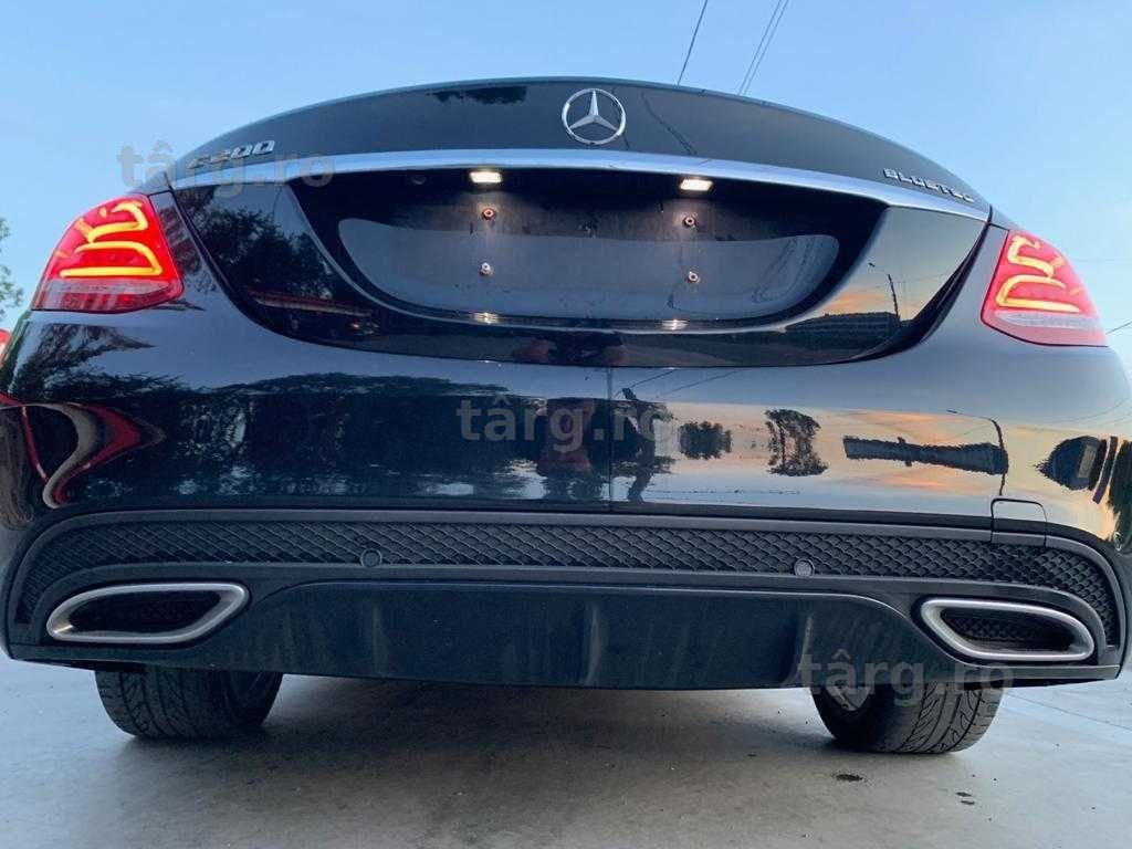 dezmembrez mercedes c class w205/dezmembrari c200 c220 w205