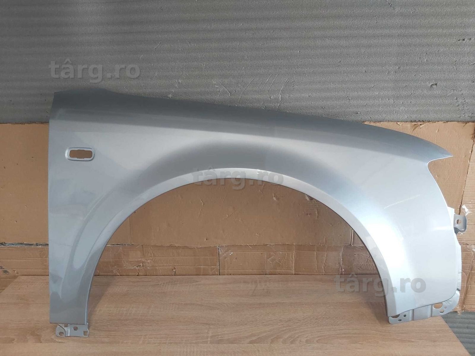 Aripa Fata Dreapta Audi A4 B6 2000-2004 (LZ7H (Gri))
