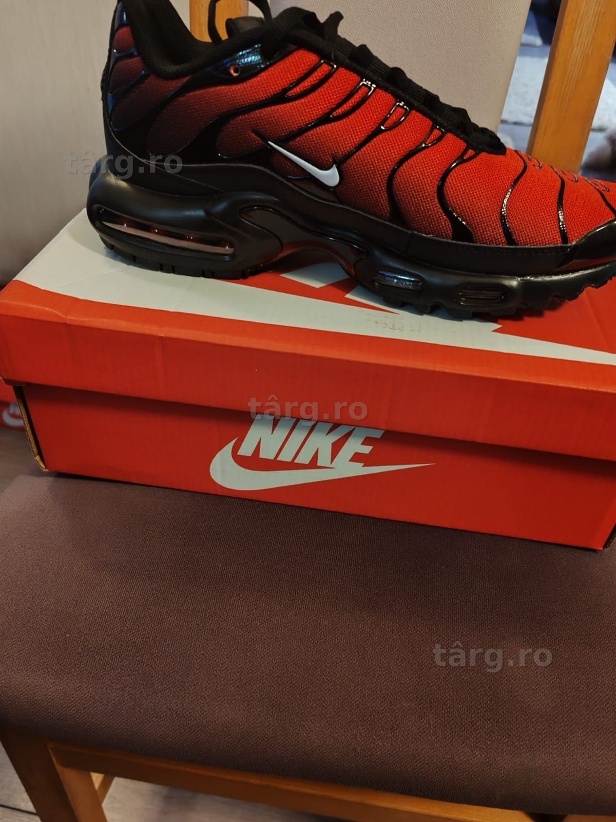 Nike air max plus deadpool 2