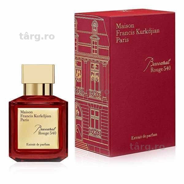 Maison Francis Kurkdjian Paris - Baccarat Rouge 540 extract 70ml