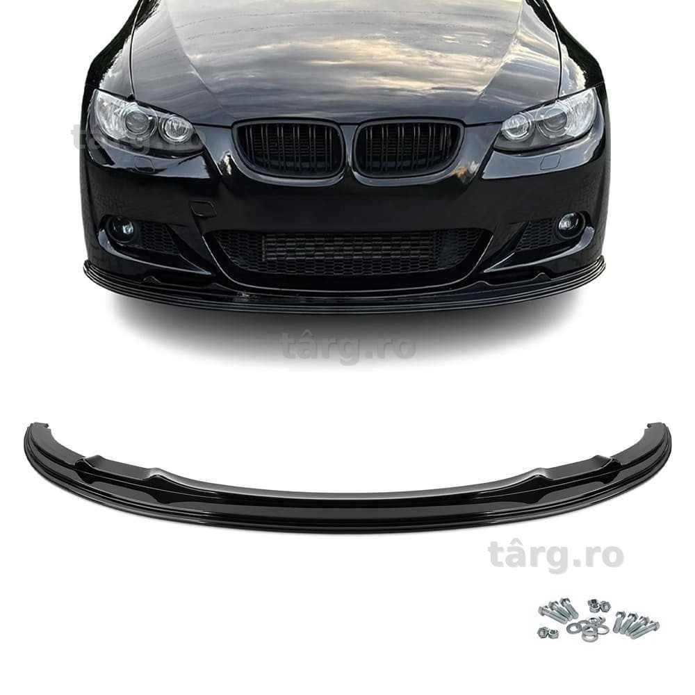 Prelungire Lip Bara Fata Ranforsat Ultra rezistent BMW E92 E93 NFL (2006-2010), Pachet M