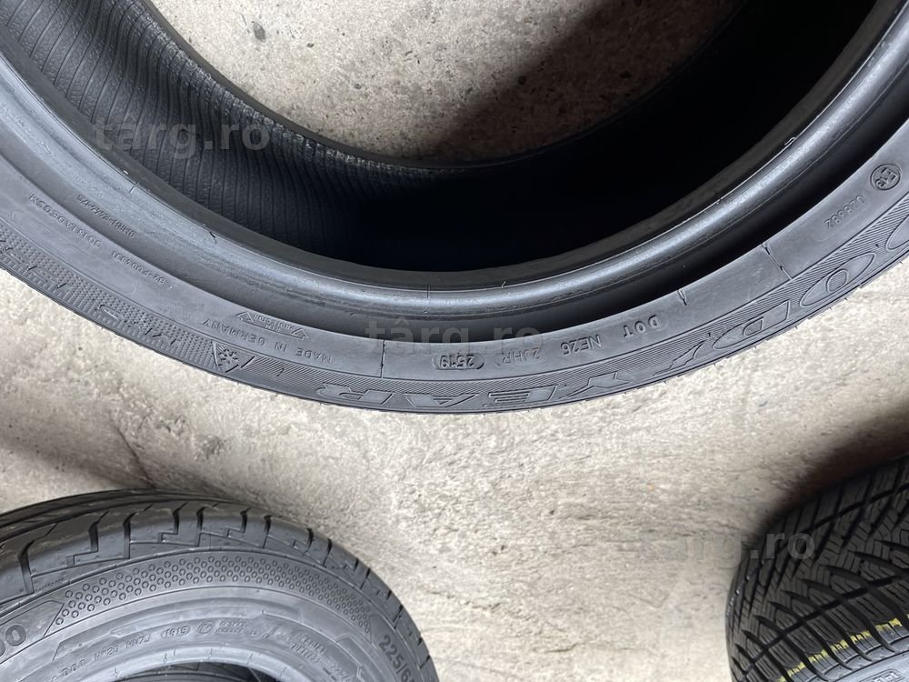 4 anvelope de iarna 195/55/16 GOODYEAR RFT 6