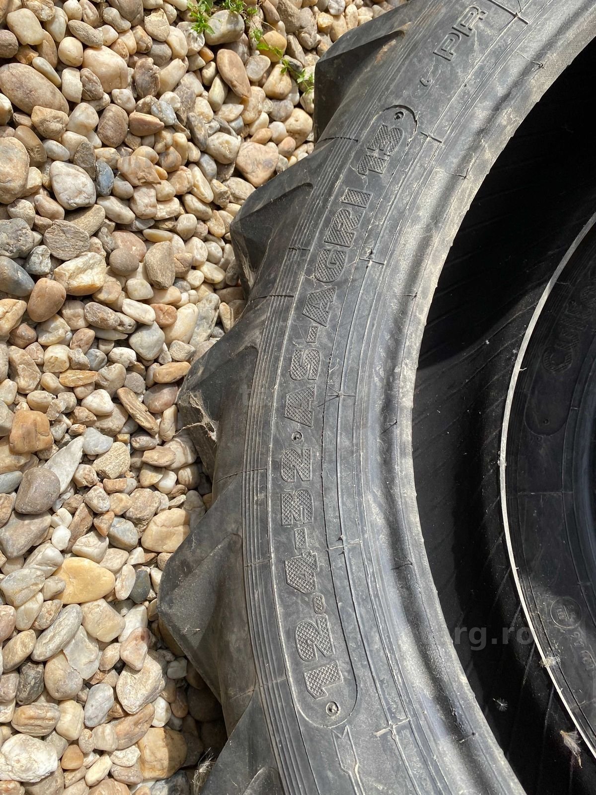 Cauciuc 12.4 R32 Cultor 2