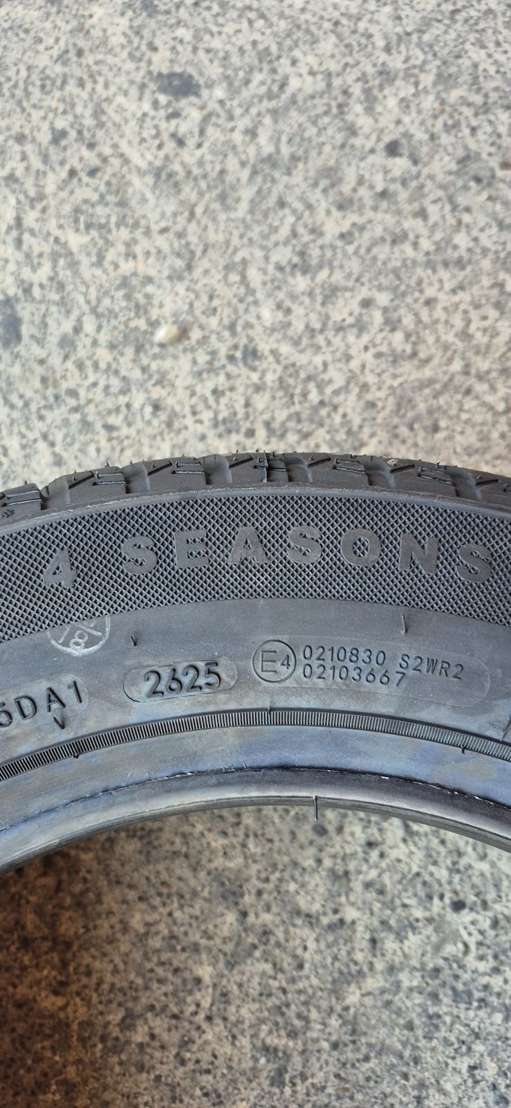 4 anvelope M+S noi Headway 185/60/14,dot 2025.Pretul este pe bucata. 8