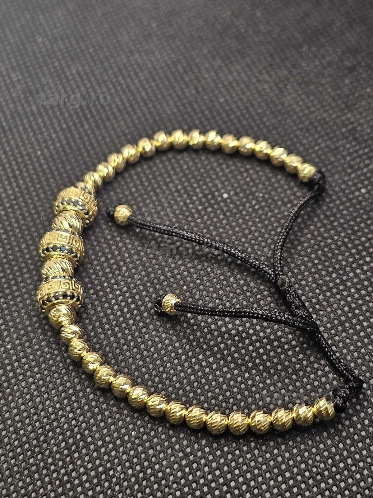 Bratara aur 14K 8.12g (50406 AG 11 Piata Nicolina) 2 ani garantie! 2