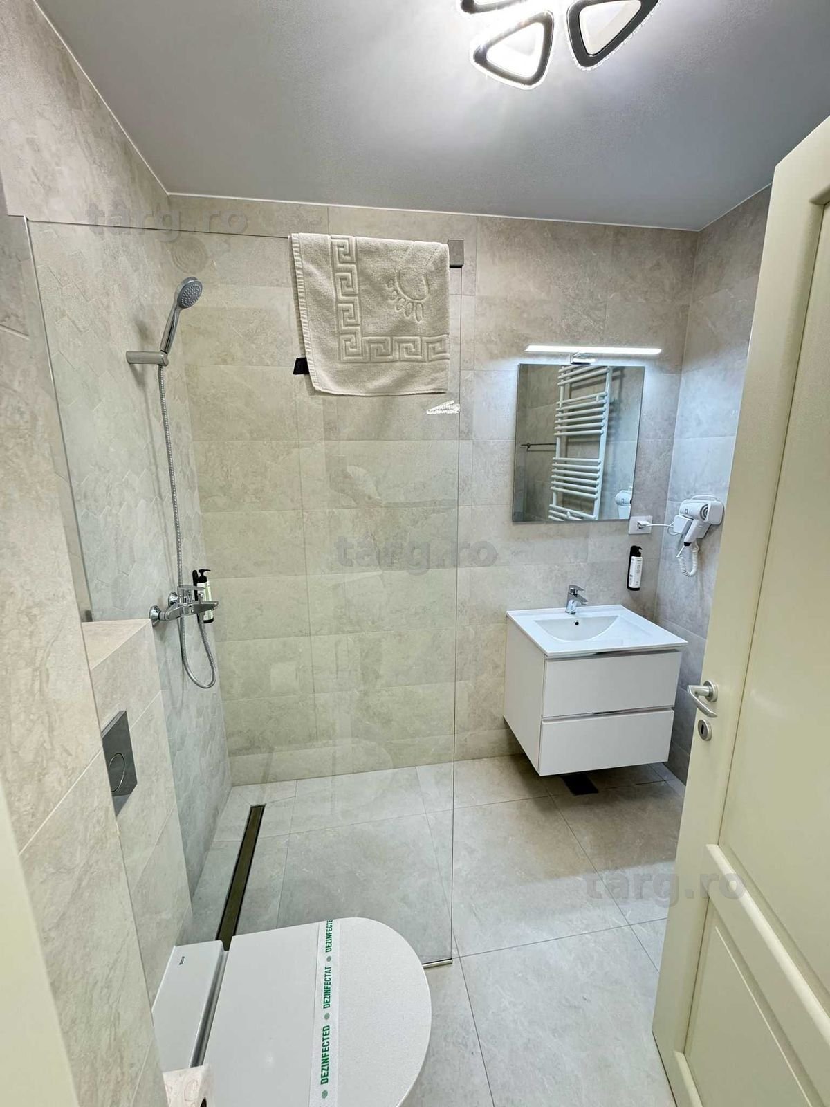 IS LUX !!! Apartamente Regim Hotelier - Blocuri Noi - Zona Palas Mall 3