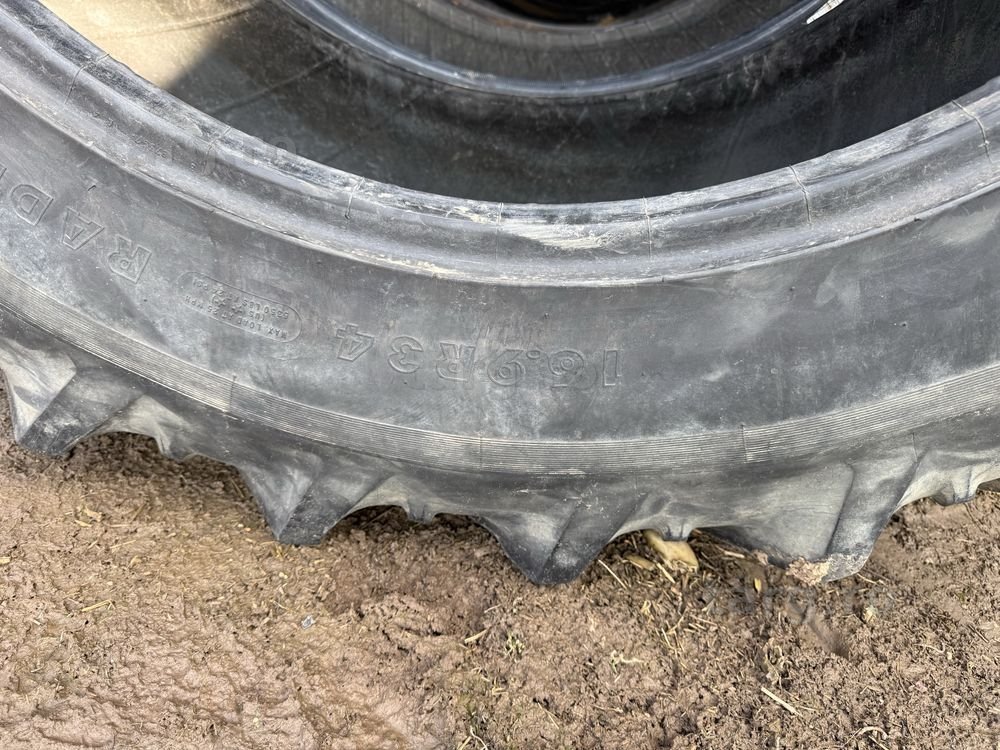16,9r34 kleber radial 5