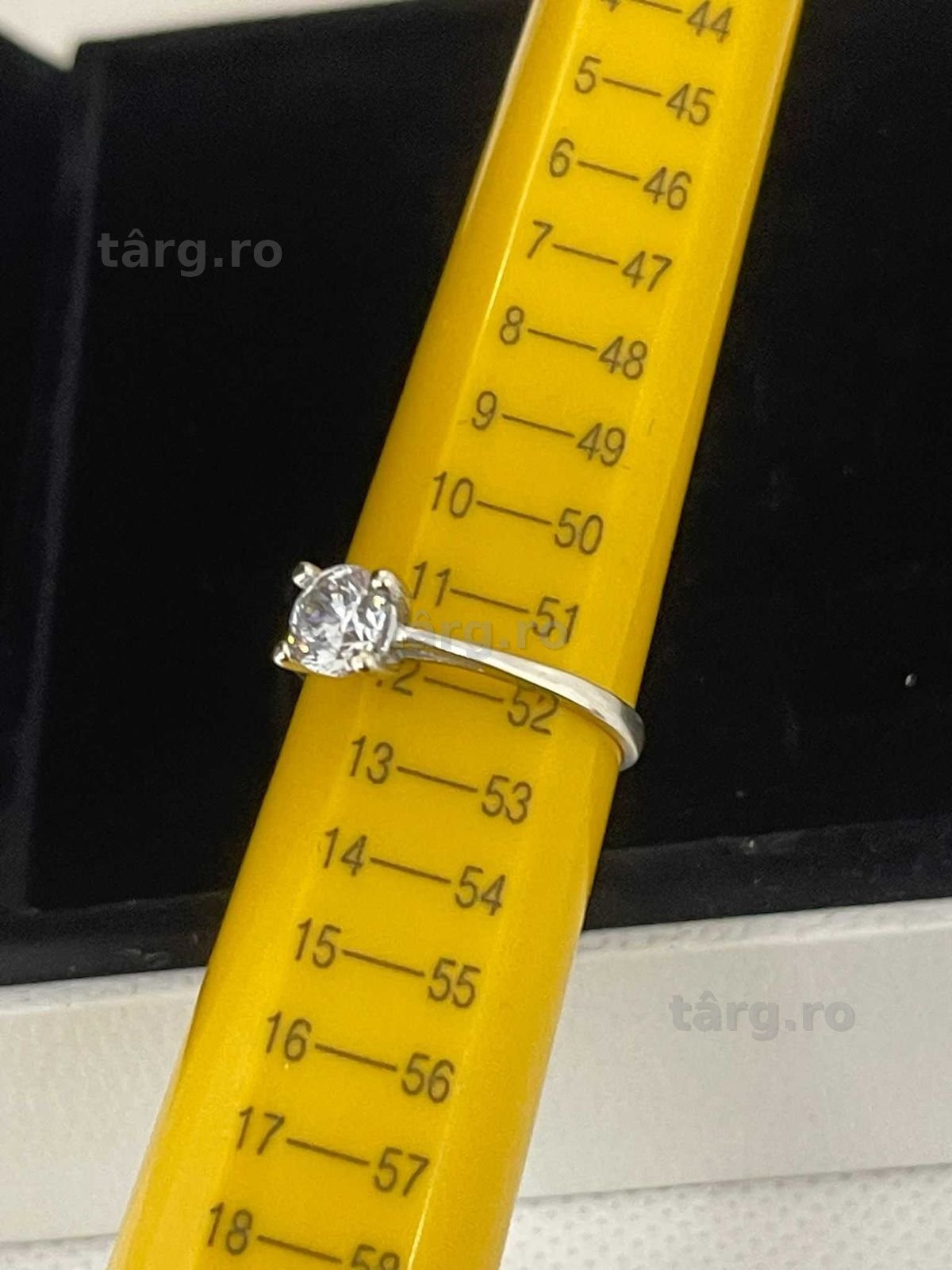 Inel aur 14K 1.76gr  (Ag43 Falticeni B3713) Garantie/Factura! 4
