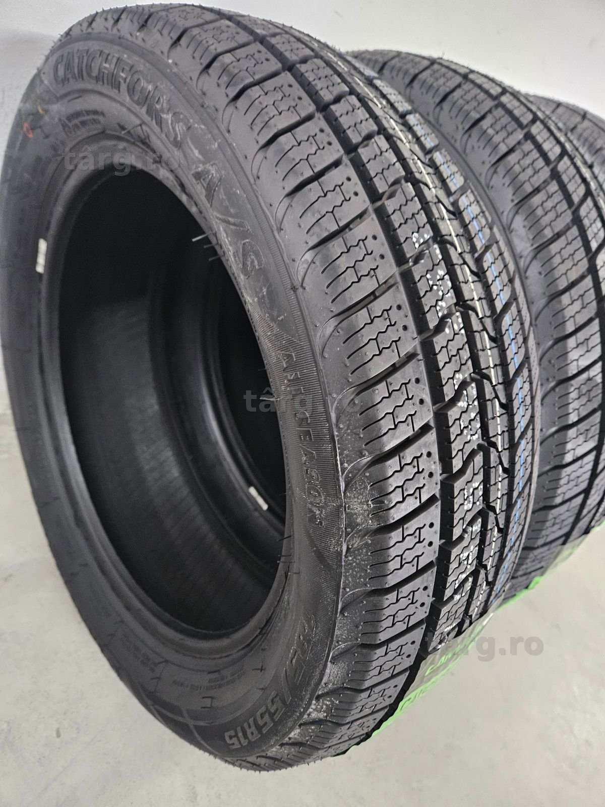 185/55 R15, 82V, LANVIGATOR All Season , Anvelope mixte M+S 3